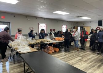 Society of St. Andrew Delmarva Distributes 11,000 Pounds of Local Potatoes to Feed Neighbors in Need this Week