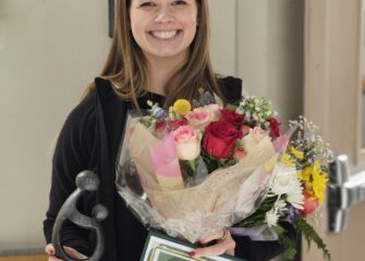 Lynch named Atlantic General Hospital’s January 2026 DAISY Awardee