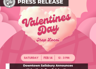 Valentine’s Day Shop Local Event-Feb. 14th