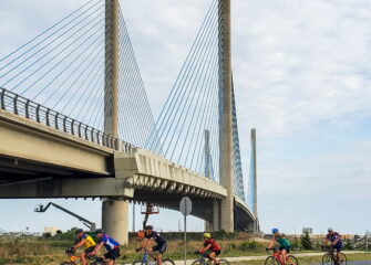 2026 Ocean to Bay Bike Tour Gears Up for April 24 and 25