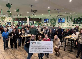 Fire & Ice Festival Celebrates New Fundraising Record