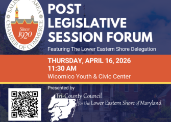 The SACC to Host 2026 Post Legislative Session Forum and Luncheon