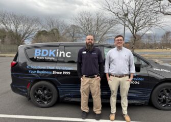 BDK, Inc. Highlights Cybersecurity Best Practices for Salisbury Area Businesses Following Regional Training Event