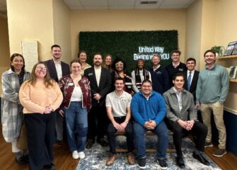 The United Way of the Lower Eastern Shore’s (UWLES) Emerging Leaders have wrapped up their 2025 “Holiday Heroes” programs