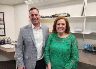 Rain or Snow, March BAH Shines at Coldwell