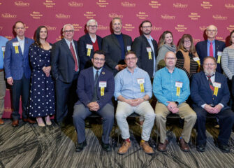 SU Alumni Association Announces 2026 Alumni Awards