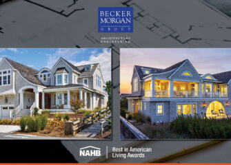 Becker Morgan Group Honored with BALA Silver Award