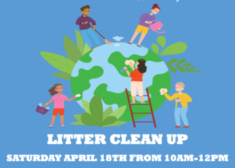 Earth Day 2026 Litter Clean Up Event