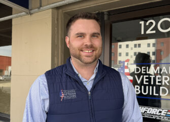 Delmarva Veteran Builders Welcomes Gavin Stephens to Sales & Development Role