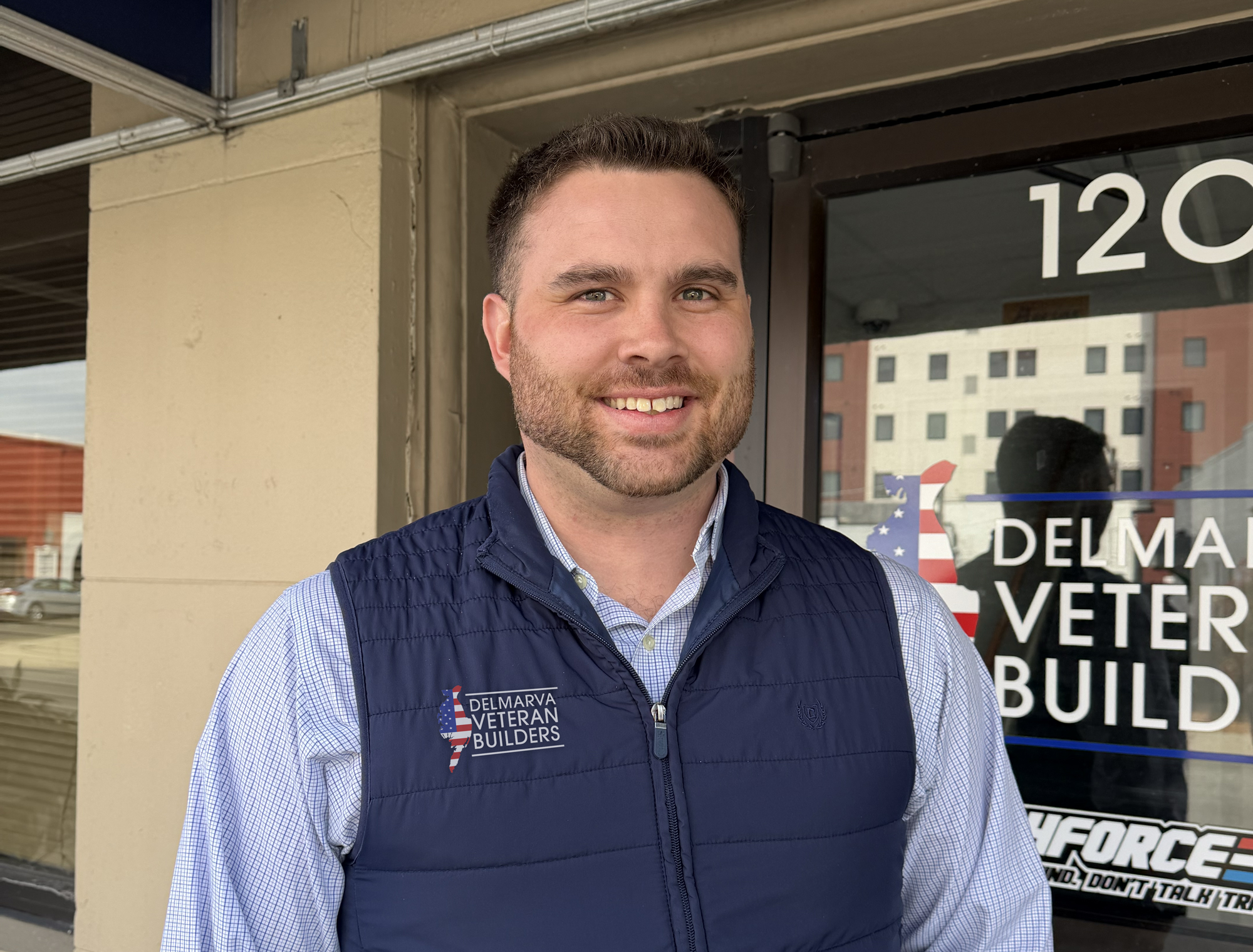 Delmarva Veteran Builders Welcomes Gavin Stephens to Sales ...