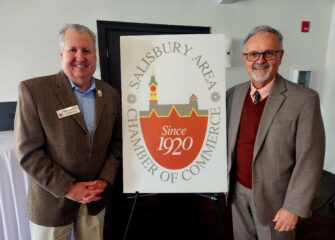 Maryland Lottery and Gaming Director Highlights $1.6 Billion Impact at the SACC Luncheon