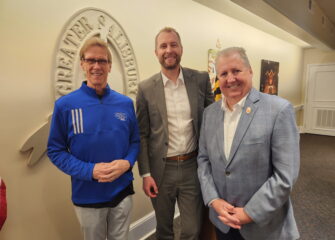 The SACC and GSC Host Breeze Airways CFO for Regional Aviation Update