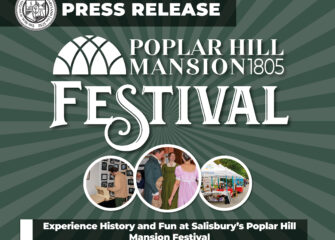 Experience History and Fun at Salisbury’s Poplar Hill Mansion Festival