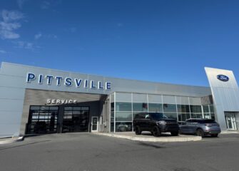 Pittsville Ford Earns Ford President’s Award for Sixth Consecutive Year