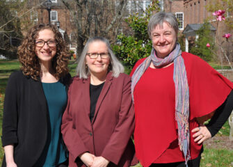 Three from Salisbury University earn USM Board of Regents’ Awards