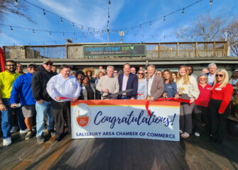 Silver Anniversary Celebration at Market Street Inn!