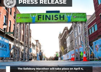 The Salisbury Marathon Will Take Place on April 4, Accompanied by Temporary Road Closures