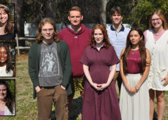 Nine from Salisbury University named 2026-27 Fulbright Student semifinalists