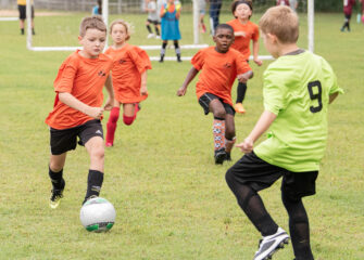 Spring Forward with Kids’ Sports Programs at Wicomico Rec & Parks