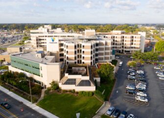 TidalHealth Peninsula Regional Launches New Visitor Management System