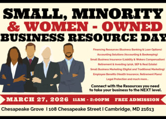 4th Annual Small, Minority & Woman-Owned Business Resource Day
