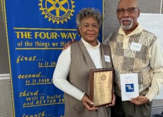 Outstanding Community Member Honored by The Rotary Club of Salisbury