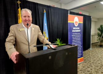 The SACC Holds 2026 Post Legislative Session Forum and Luncheon