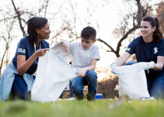 Earth Day 2026 Litter Clean Up Event
