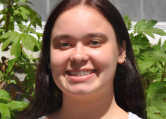 SU’s Boyreau-Millar Earns Prestigious Fulbright UK Summer Institute Award