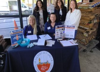 The Mill of Salisbury Hosts “Build and Bloom” Business After Hours Event