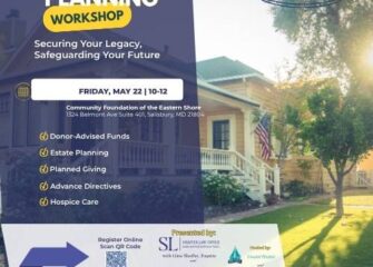 Estate Planning Workshop | May 22, 2026 w/ Coastal Hospice