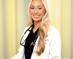 Chesapeake Health Care Welcomes Paige Richardson, PA-C to Pediatrics Team