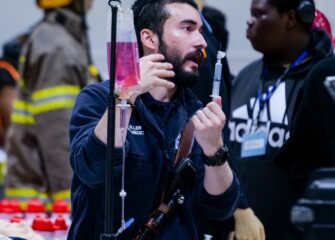 Junior Achievement Hosted JA Empower Career Exploration Event