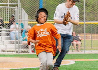 Little League Challenger Opening Day This Saturday