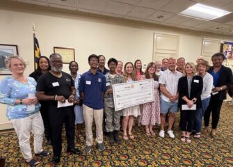Rotary Club of Salisbury Supports Youth Development Projects