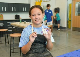 Summer Scholars Offers Enrichment and Fun for Youth