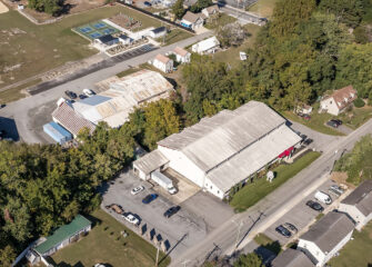 39,500 Sq. Ft. Industrial Asset Trades in Eastern Sussex County