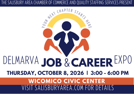 2026 Delmarva Job Career Expo