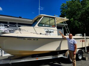 Captain Todd Bellamy, FishPit Charters Captain Todd Bellamy, FishPit Charters