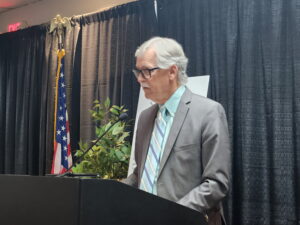 Gene Malone, Chairman, Wicomico County Board of Education