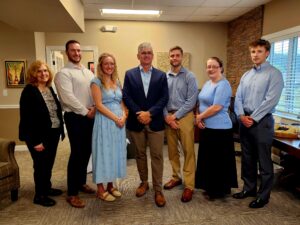 InFocus Team, L-R Barbara Crawford, Gregory Holman, Ellie Barbee, Eric W. Johnston, CFP (owner), Joshua McCarthy, Carol Kurtz, and Fionn Casey InFocus Team, L-R Barbara Crawford, Gregory Holman, Ellie Barbee, Eric W. Johnston, CFP (owner), Joshua McCarthy, Carol Kurtz, and Fionn Casey