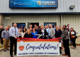 Atlantic Technology Services Celebrates 20 Years in Business