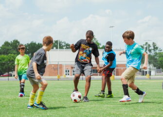 Summer Sports Camps Return to Wicomico Rec & Parks