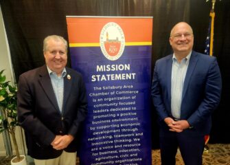 Port of Baltimore Recovery and Growth Highlighted at SACC May General Membership Luncheon