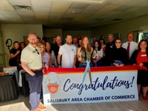 Welcome to the Salisbury Area Chamber of Commerce Eastern Shore Core, Sandbar Yoga, and FishPit Charters! Welcome to the Salisbury Area Chamber of Commerce Eastern Shore Core, Sandbar Yoga, and FishPit Charters!