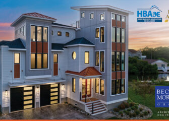 Becker Morgan Group Honored by Home Builders Association of Delaware
