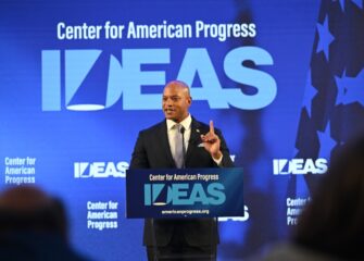 Governor Moore Highlights Historic Reductions in Violent Crime, All-of-the-Above Public Safety Strategy at Center for American Progress Conference