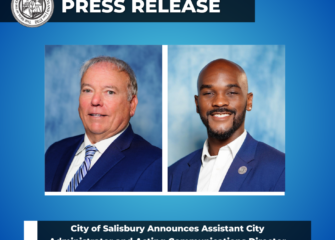 City of Salisbury Announces Assistant City Administrator and Acting Communications Director