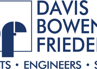 Davis, Bowen & Friedel, Inc., celebrates Joshua Mills and Patrick Retallack earning Maryland Professional Land Surveyor Licensure