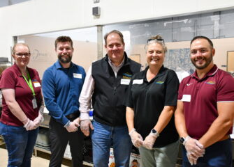 City of Salisbury Partners with HALO for Volunteer Support